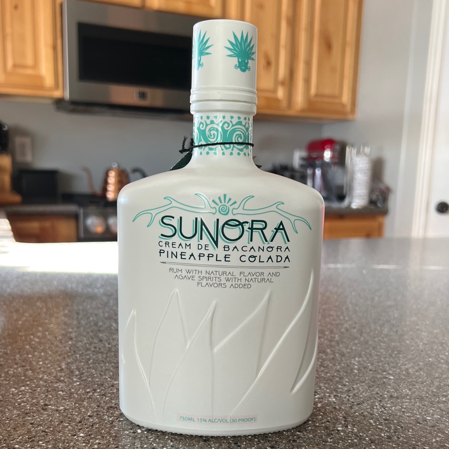 Sunora Cream De Bacanora Pineapple Colada