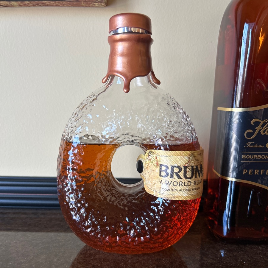 Ocean Distillery Brum