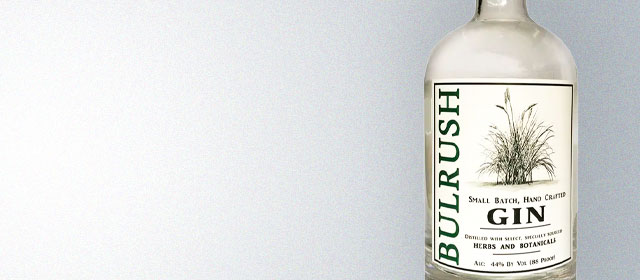 Bulrush Gin