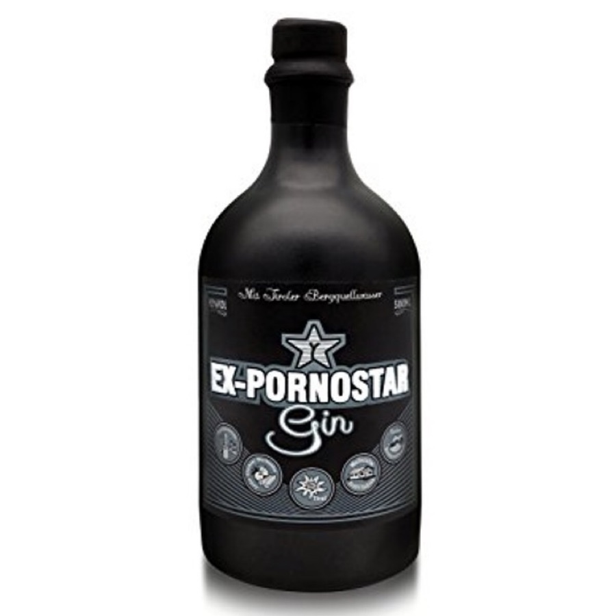 Ex-Pornostar London Dry Gin