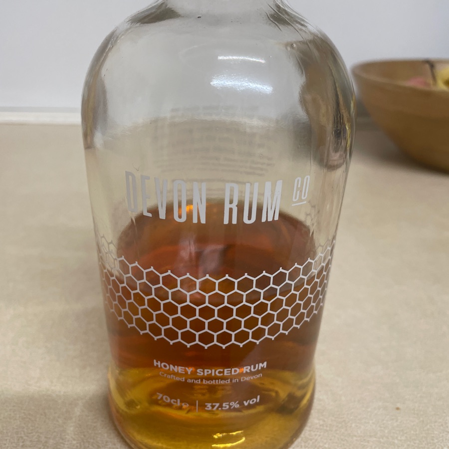 Devon Honey Spiced Rum