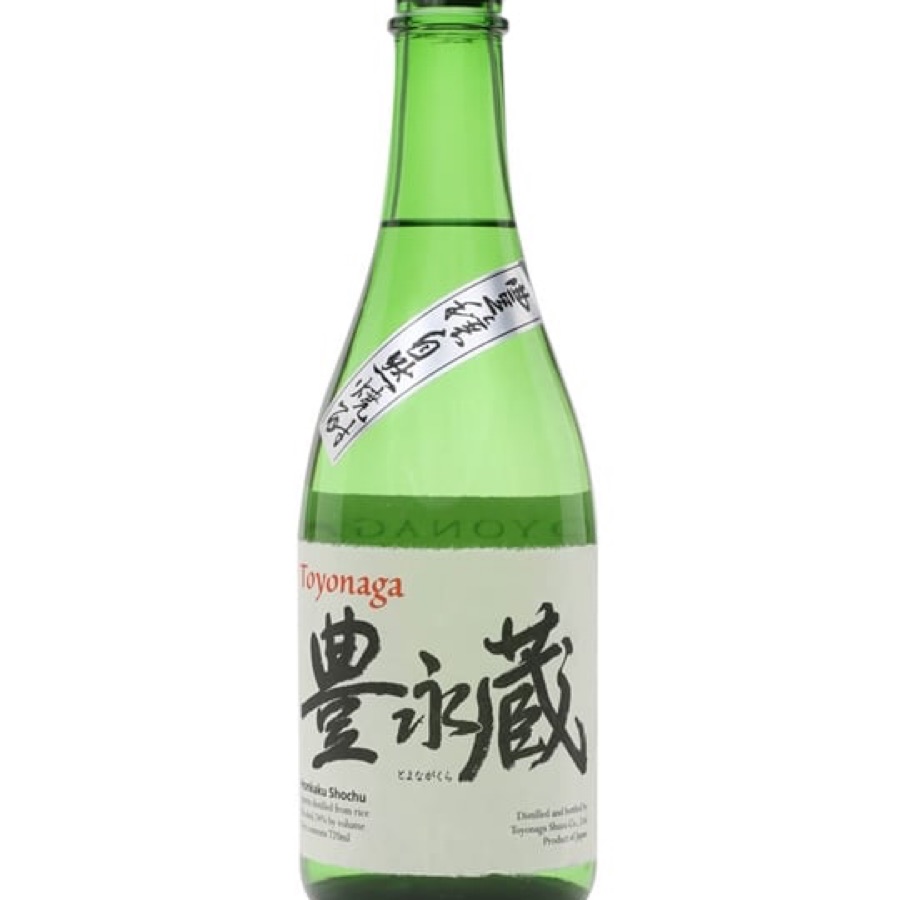 Toyonaga Honkaku Shochu
