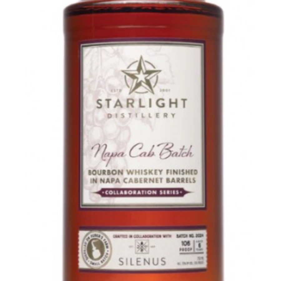 Starlight Napa Cab Batch Collaboration Series (Silenus)