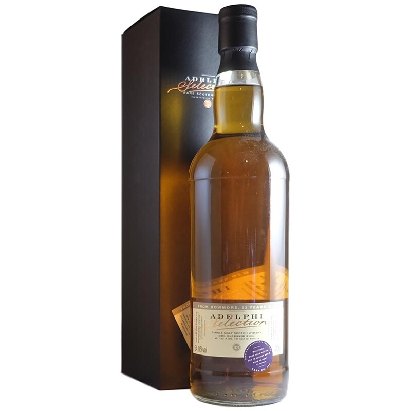 Bowmore 1994 23 Year (Adelphi)