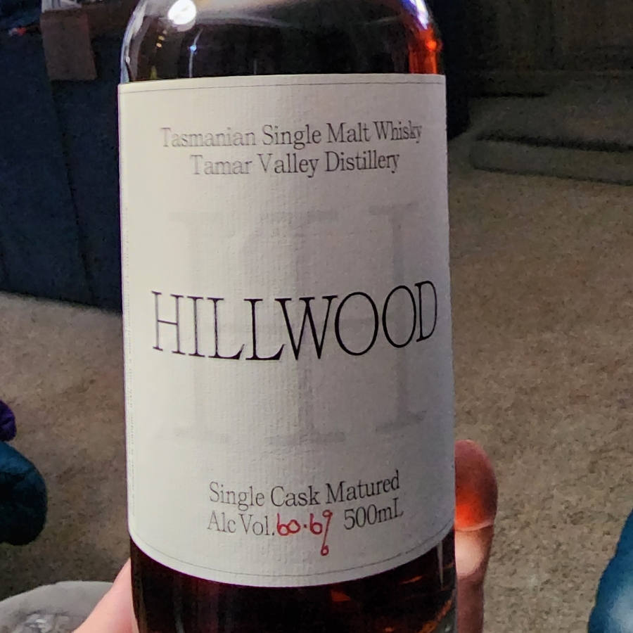 Hillwood Single Cask Matured