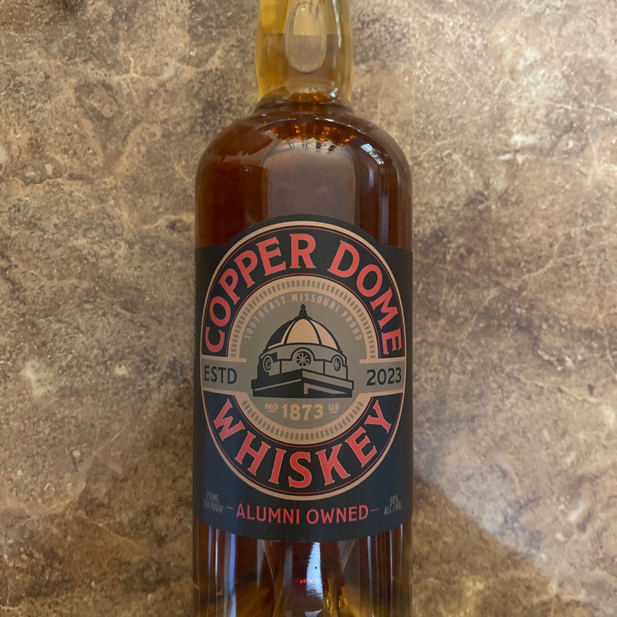 Nobletons Copper Dome Whiskey
