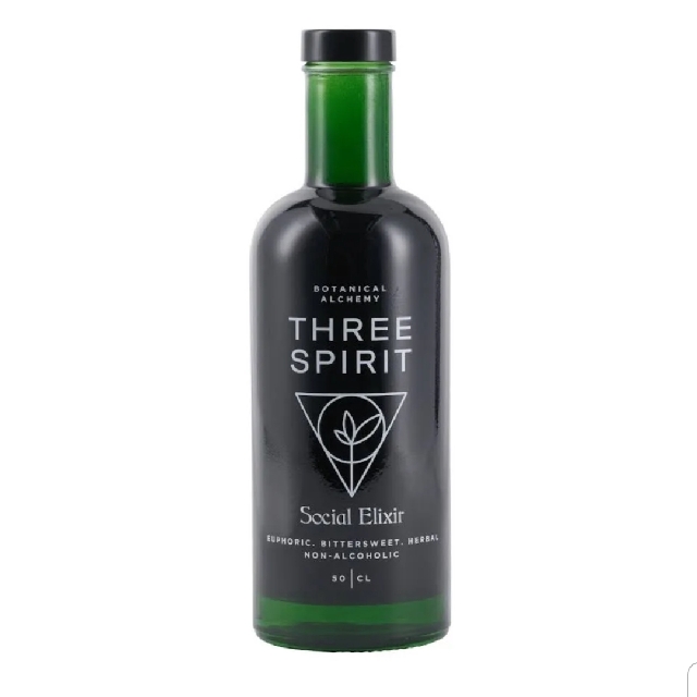 Three Spirit Social Elixir