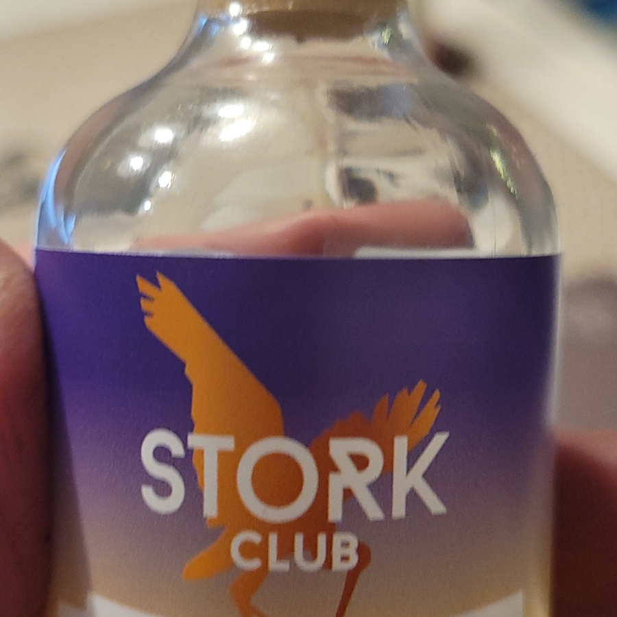 Stork Club Whiskey Sour