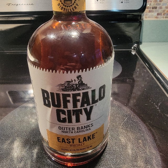 Buffalo City East Lake Whiskey