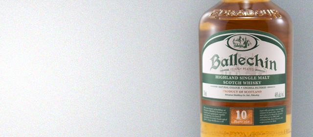 Ballechin 10 Year