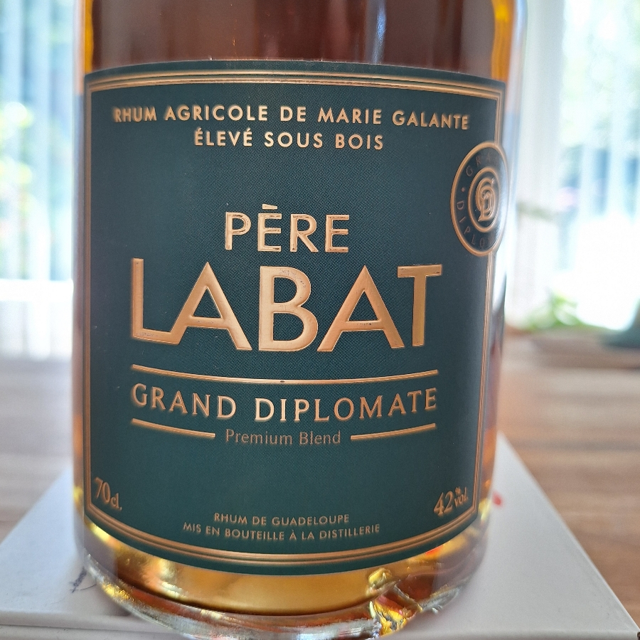 Pere Labat Grand Diplomate