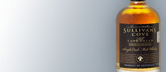 Sullivans Cove American Oak Bourbon Cask