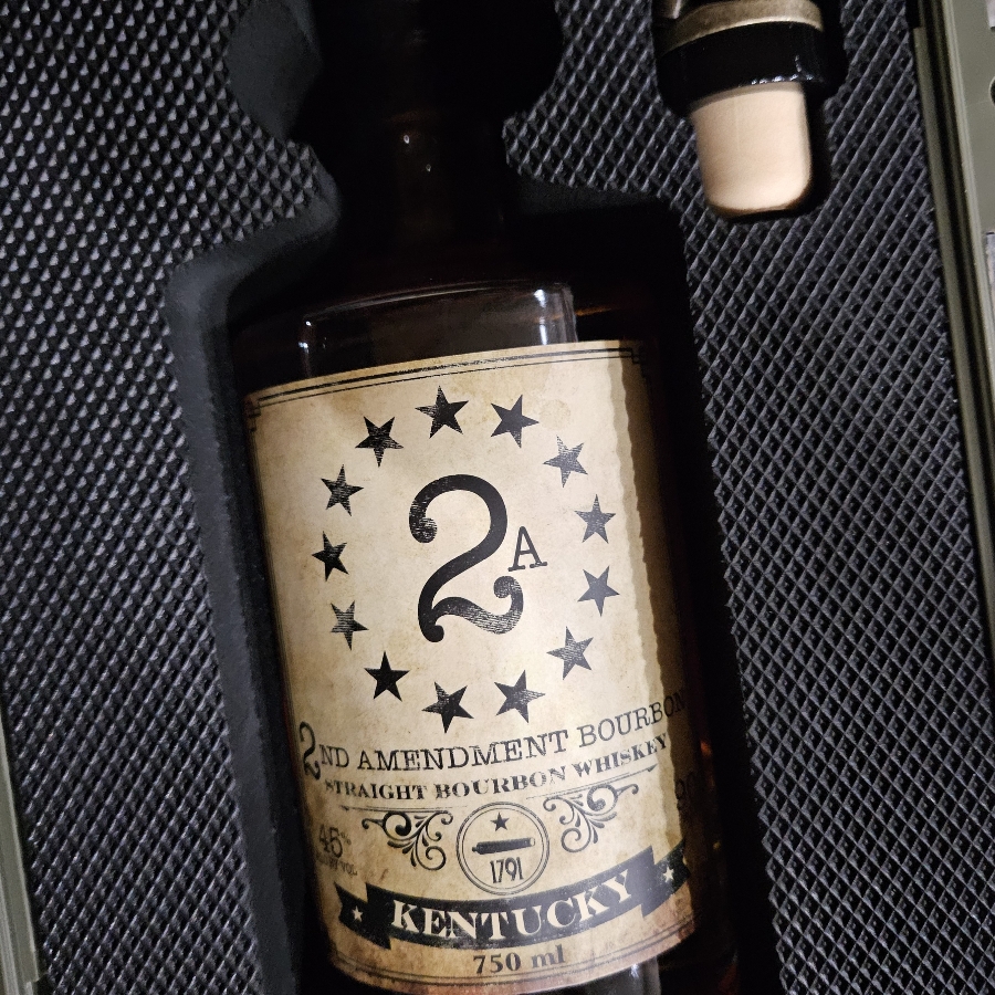 2nd Amendment Bourbon