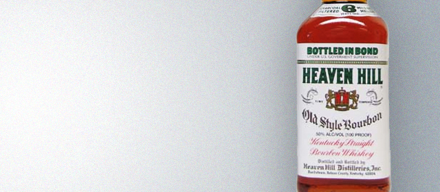 Heaven Hill White Label Bottled In Bond 6 Year