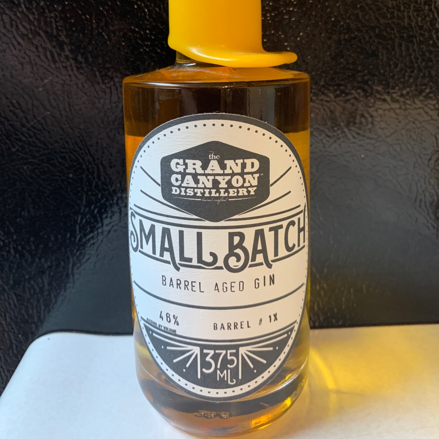 Grand Canyon Distillery Barrel Aged Gin