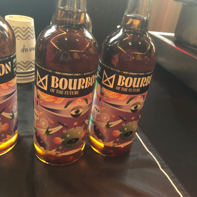 Marz Bourbon of the future