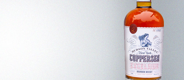 Coppersea Excelsior Bourbon