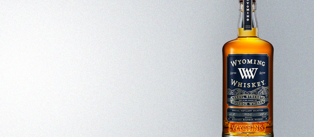 Wyoming Whiskey Barrel Strength Bourbon (2023)