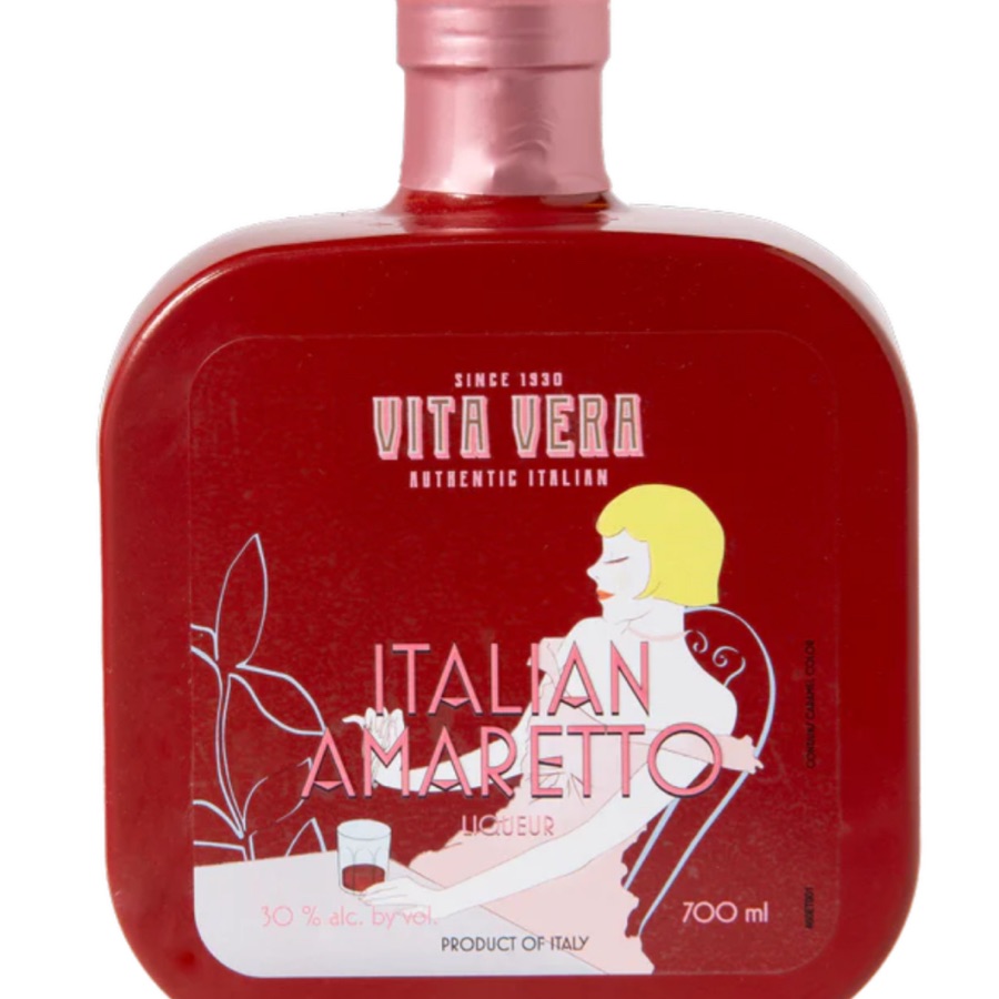 Vita Vera Italian Amaretto
