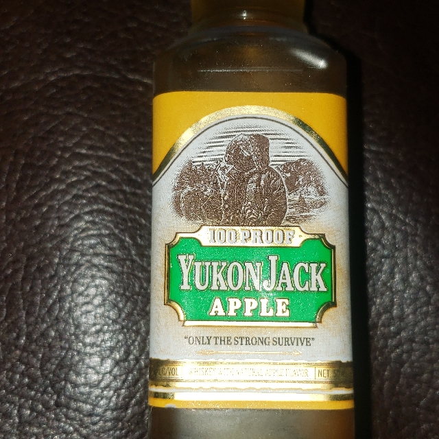 Yukon Jack Apple