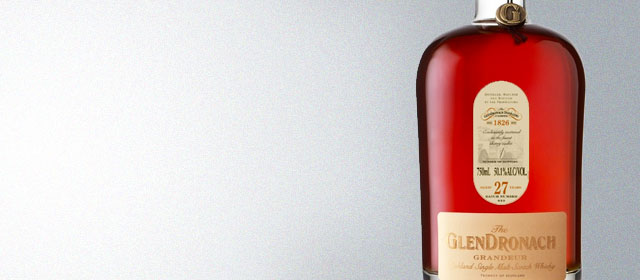GlenDronach Grandeur (Batch 10)