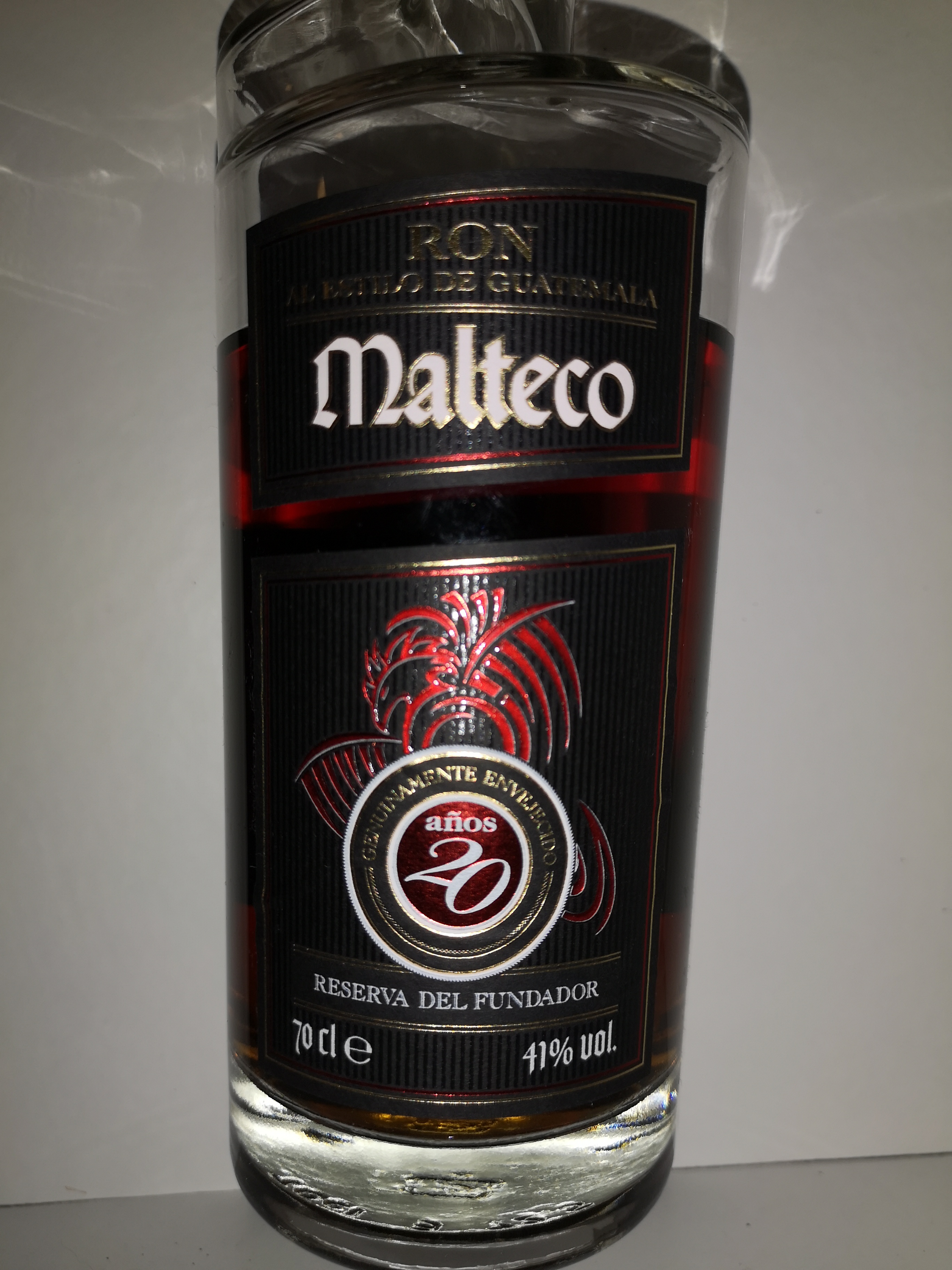 Ron Malteco 20