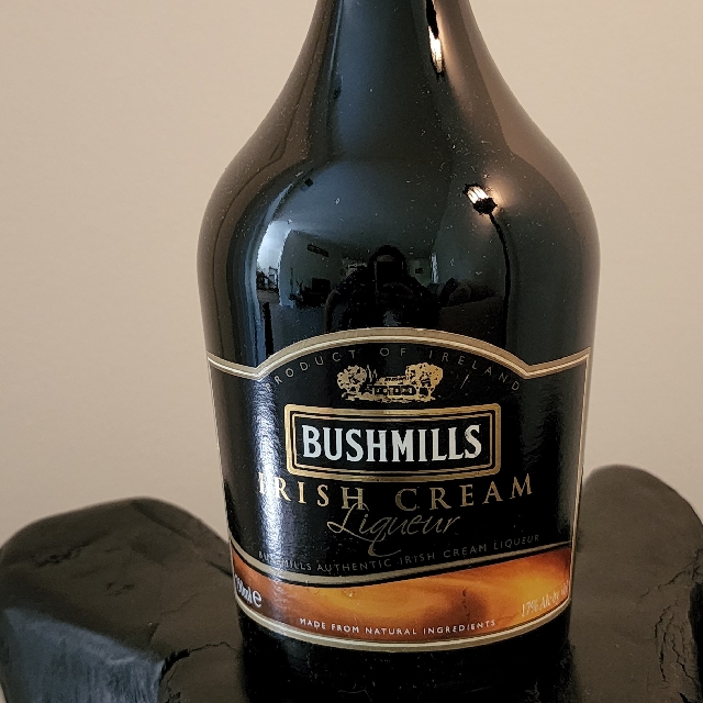 Bushmill's Irish Cream Liqueur