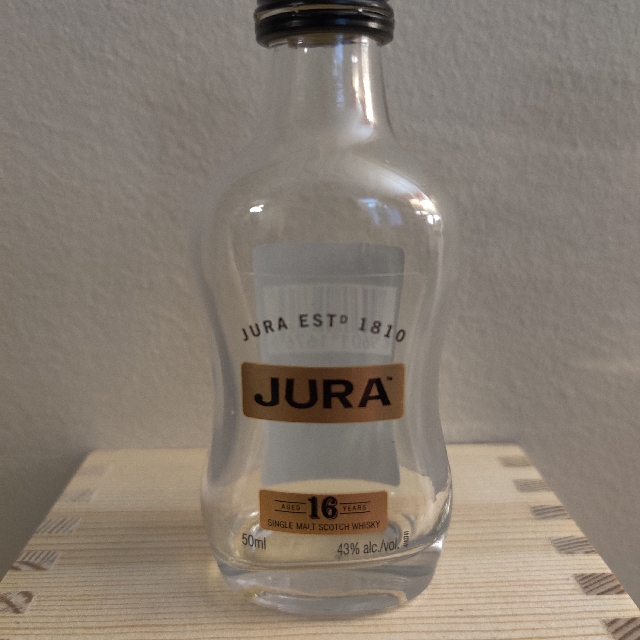 Jura Diurachs' Own 16 Year (43%)