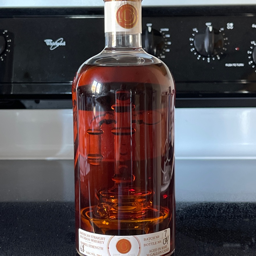 13th Century Ltd Ed Barrel Strength Batch #7