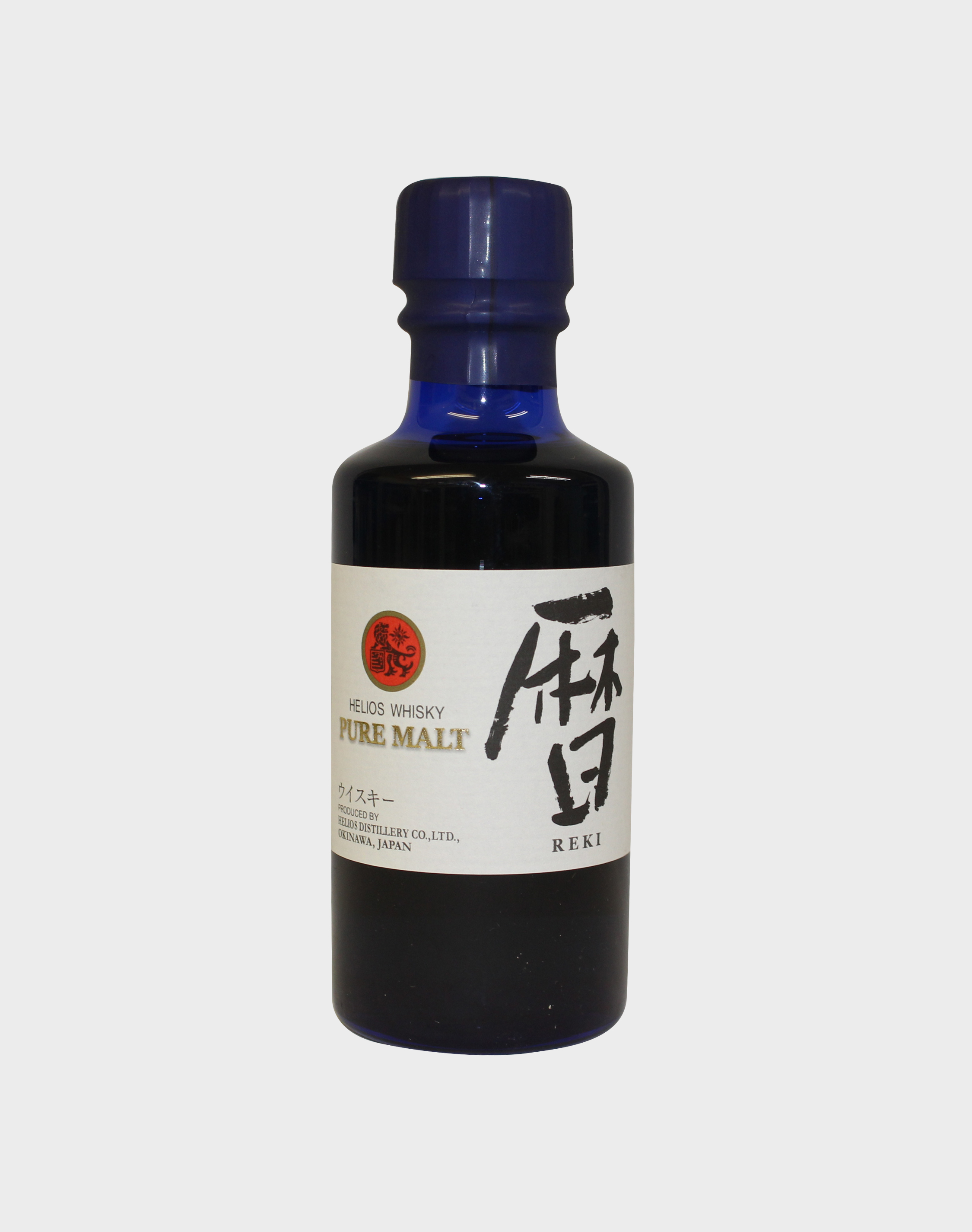 Helios Distillery Kura Whisky