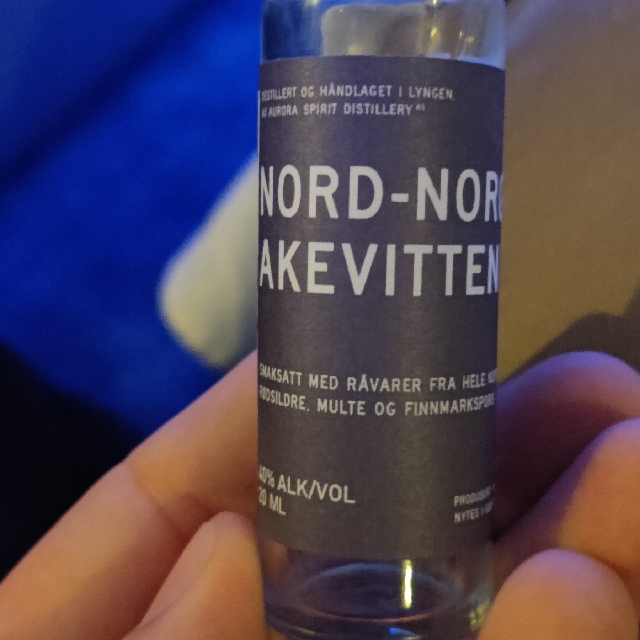 Nord-norge akevitten