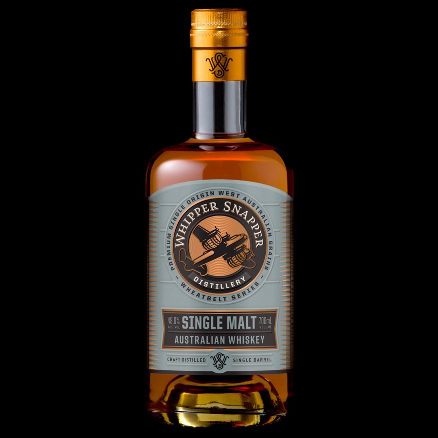 Whipper Snapper Wheatbelt Series Single Malt