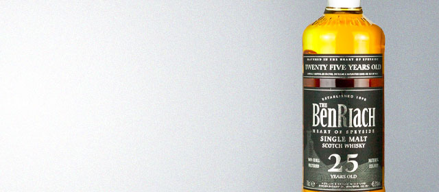 Benriach 25 Year