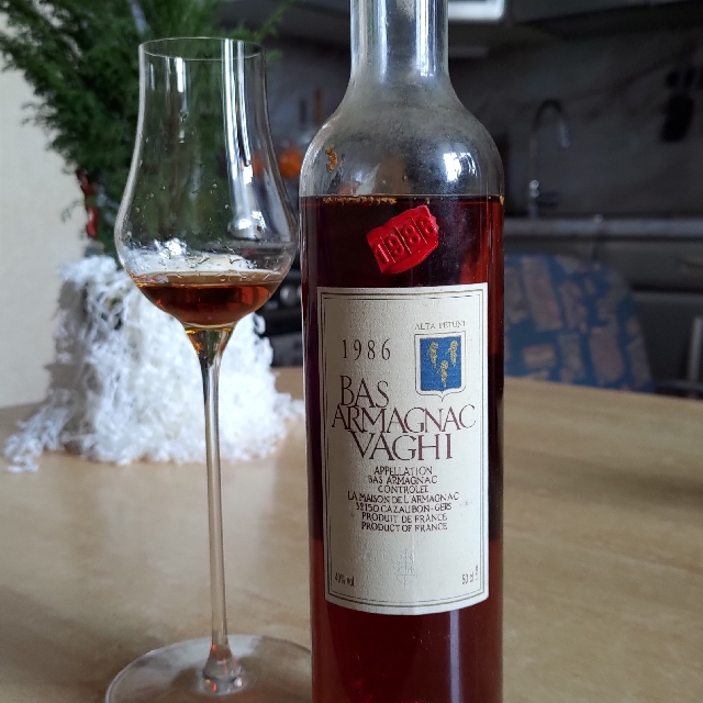 Bas Armagnac Vaghi