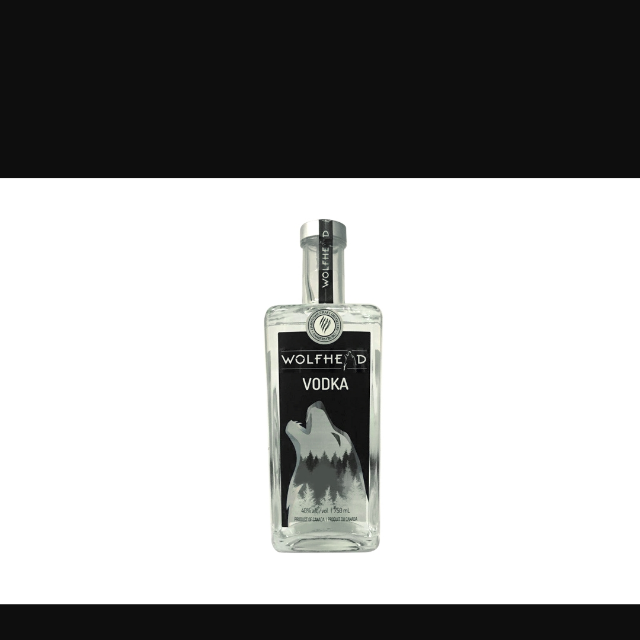 Wolfhead Vodka