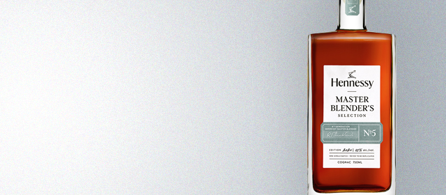 Hennessy Master Blender's Selection Nº 5