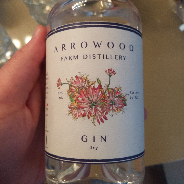 Arrowood Dry Gin