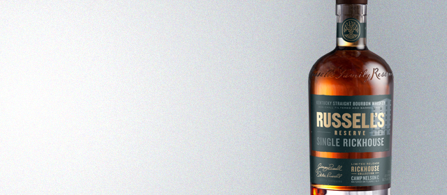 Russell's Reserve Single Rickhouse Camp Nelson C