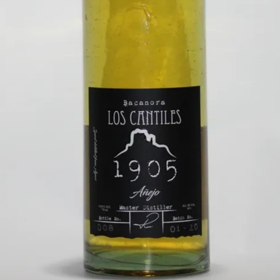 Los Cantiles Bacanora Anejo