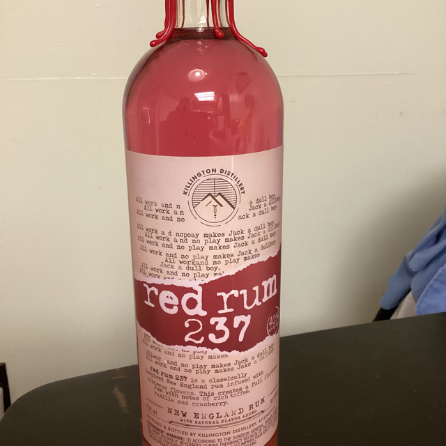 Red Rum 237