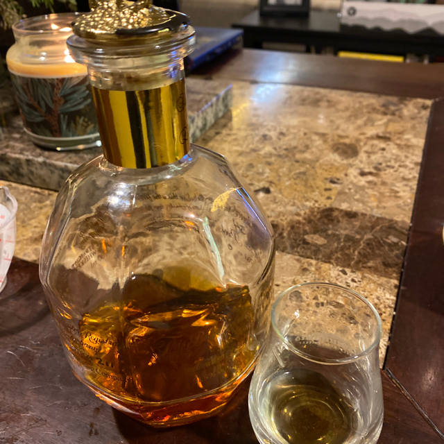 Blanton's Gold Edition 2019