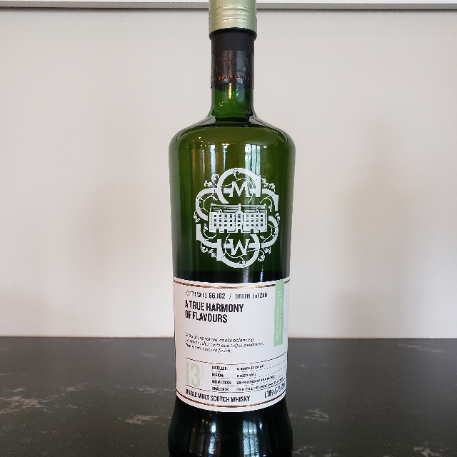 A True Harmony of Flavours 66.162 (SMWS)