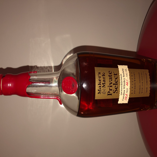 Maker's Mark Private Select - CWS