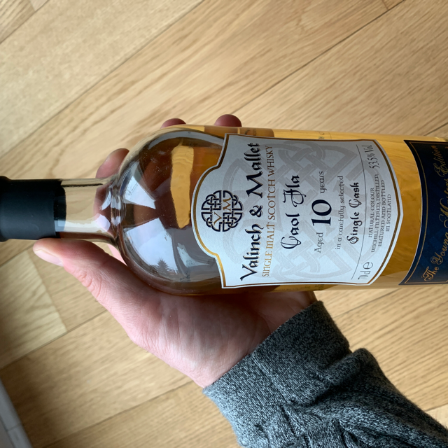 Valinch & Mallet Caol Ila