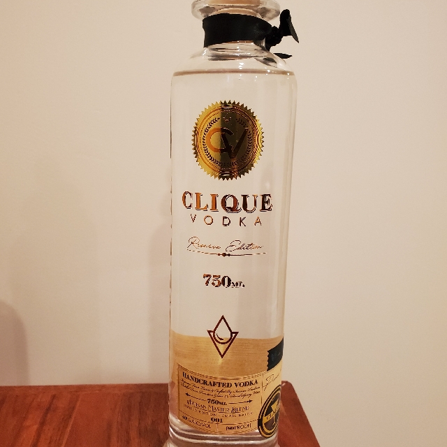 Clique Vodka