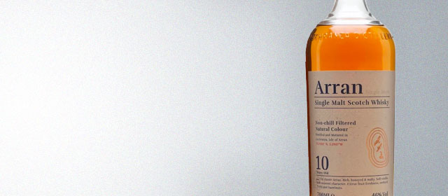 Arran 10 Year