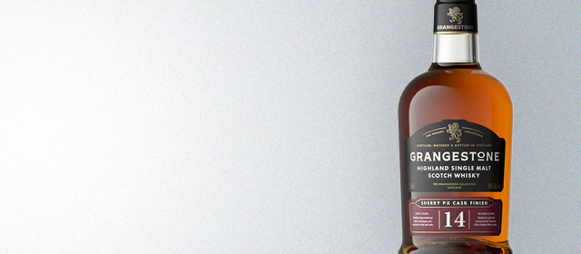 Grangestone 14 Year Highland Single Malt PX Sherry Cask Finish
