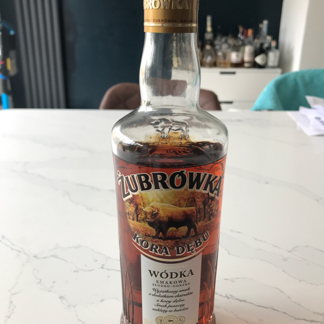 Zubrowka Kora debu