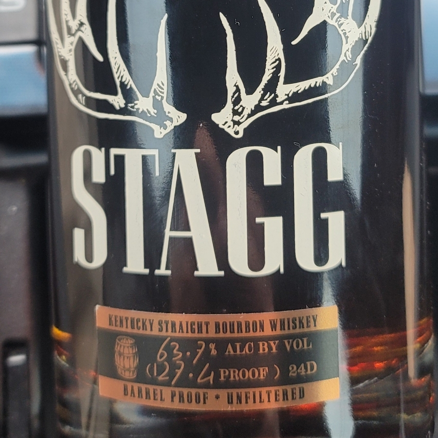 Stagg batch 24D