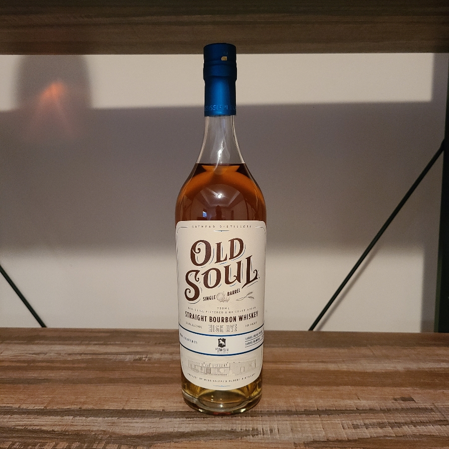 Old Soul Single Barrel High Rye (White Horse)
